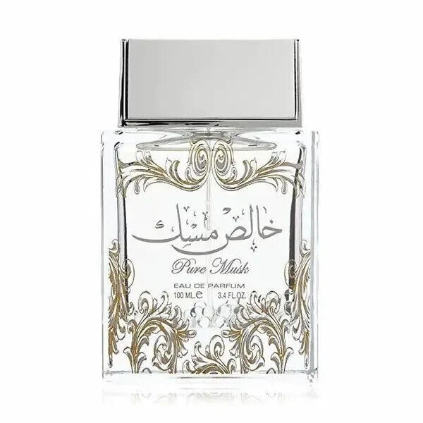 Pure Musk | 100ml | Eau De Parfum | Lattafa
