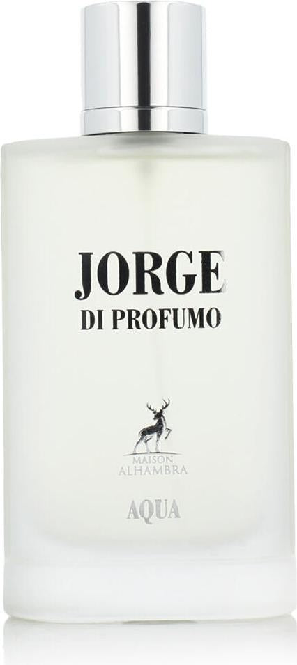 Jorge Di Profumo Aqua | Eau De Parfum | 100ml | Maison Alhambra