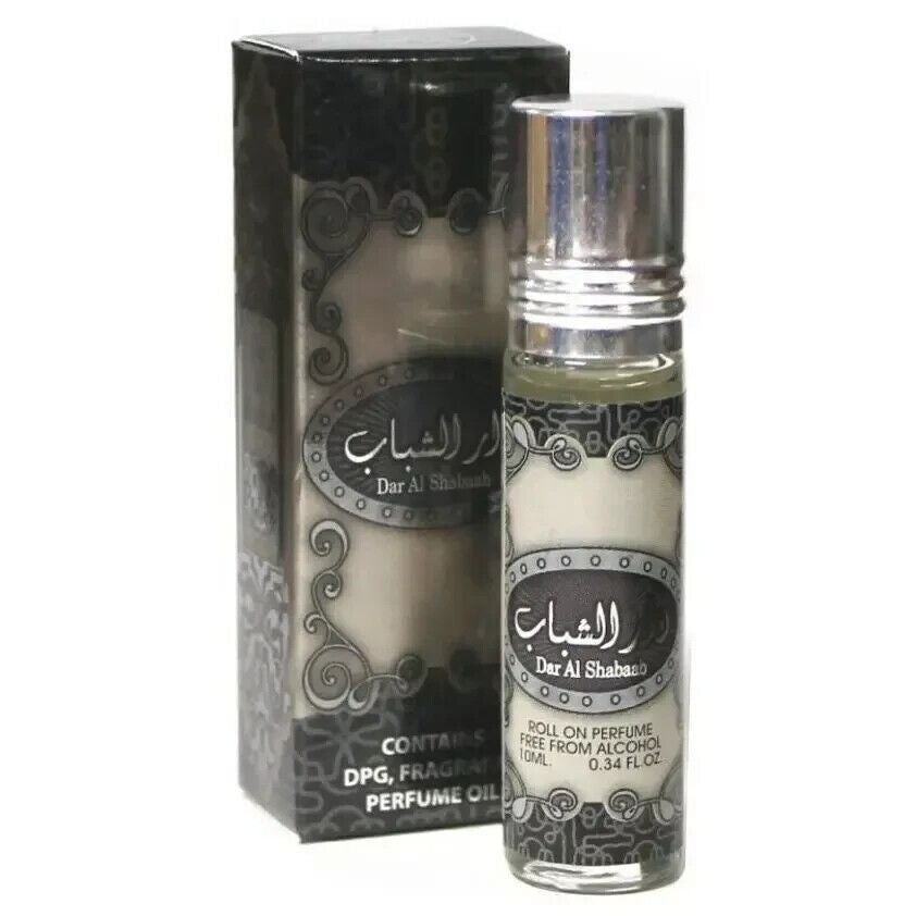 Dar Al Shabab | Perfume Oil | 10ml | Ard Al Zaafaran