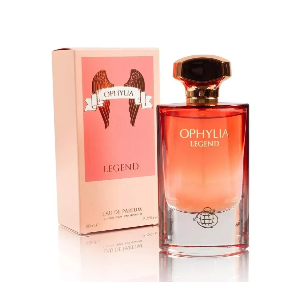 Ophylia Legend | Eau de Parfum | 80ml | Fragrance World