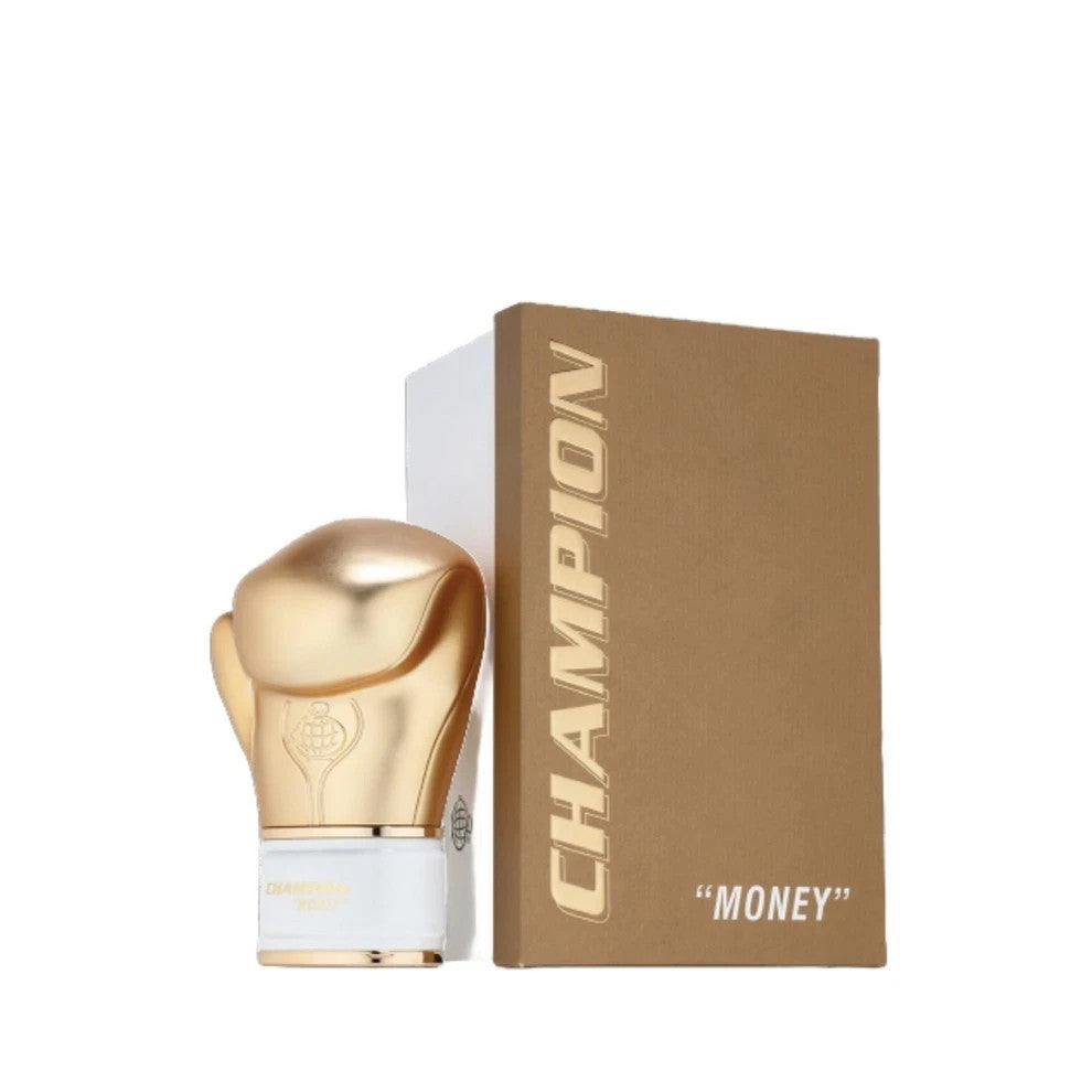 Champion Money | Eau de Parfum | 80ml | Fragrance World