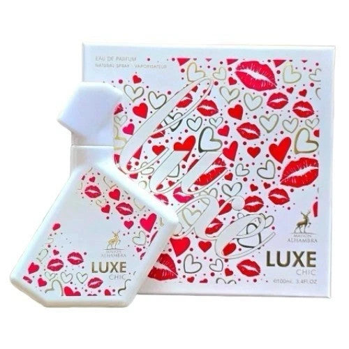 Luxe Chic | Eau de Parfum | 100ml | Maison Alhambra