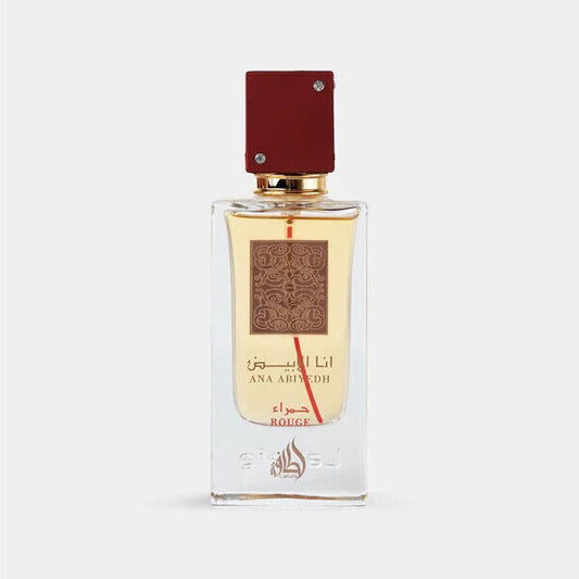Ana Abiyedh Rouge | Eau De Parfum | 60ml | Lattafa