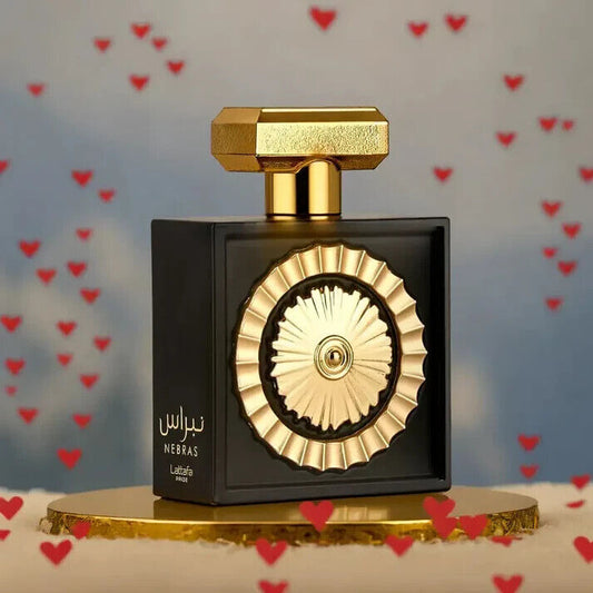Nebras | Eau De Parfum | 100ml | Lattafa Pride
