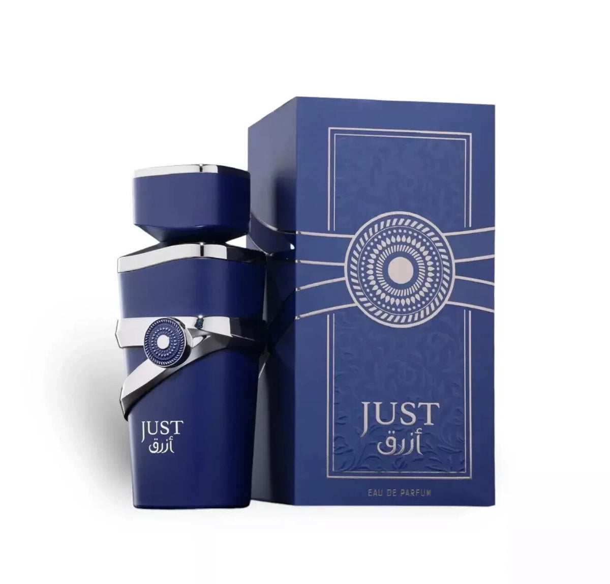 Just Azraq | Eau De Parfum | 100ml | Fragrance World