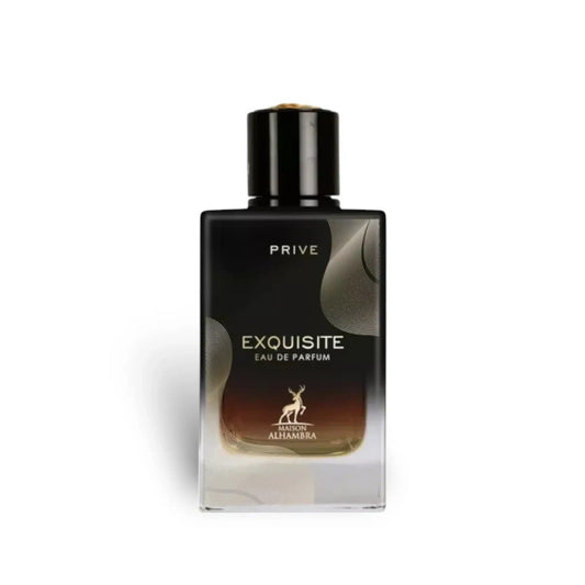 Exquisite Prive | Eau de Parfum | 100ml | Maison Alhambra