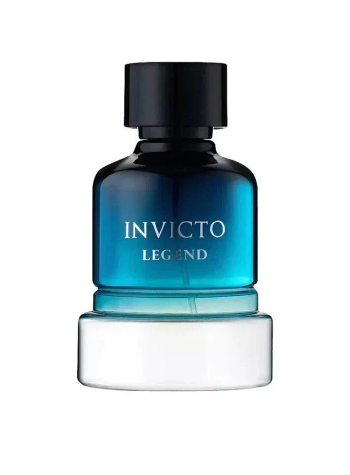 Invicto Legend | Eau De Parfum | 100ml | Fragrance World