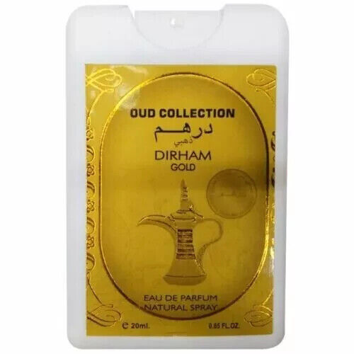 Dirham Gold | Eau De Parfum | 20ml | Ard Al Zaafaran