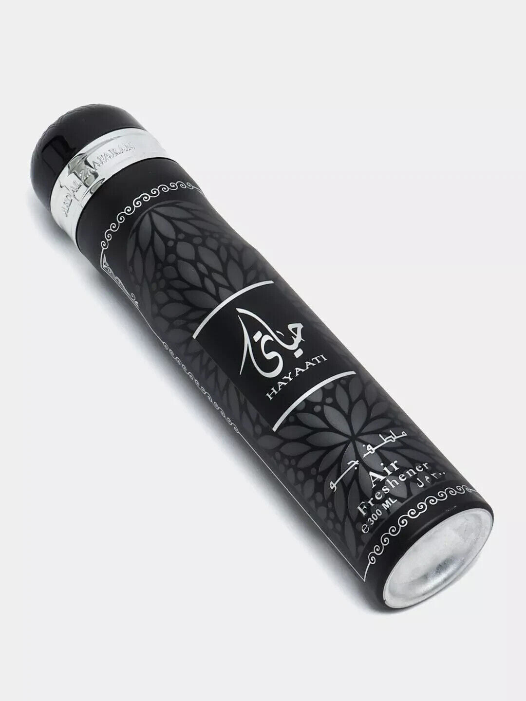 Hayaati Black | Air Freshener | 300ml | Ard Al Zaafaran