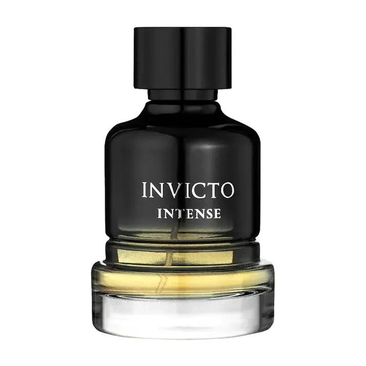 Invicto Intense | Eau De Parfum | 100ml | Fragrance World