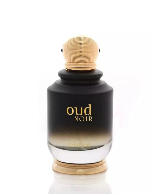 Oud Noir | Eau de Parfum | 100ml | Khadlaj
