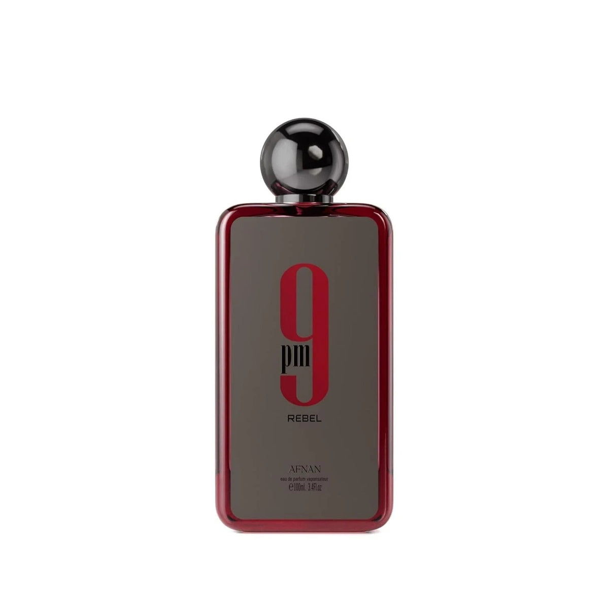 9pm Rebel | Eau de Parfum | 100ml | Afnan