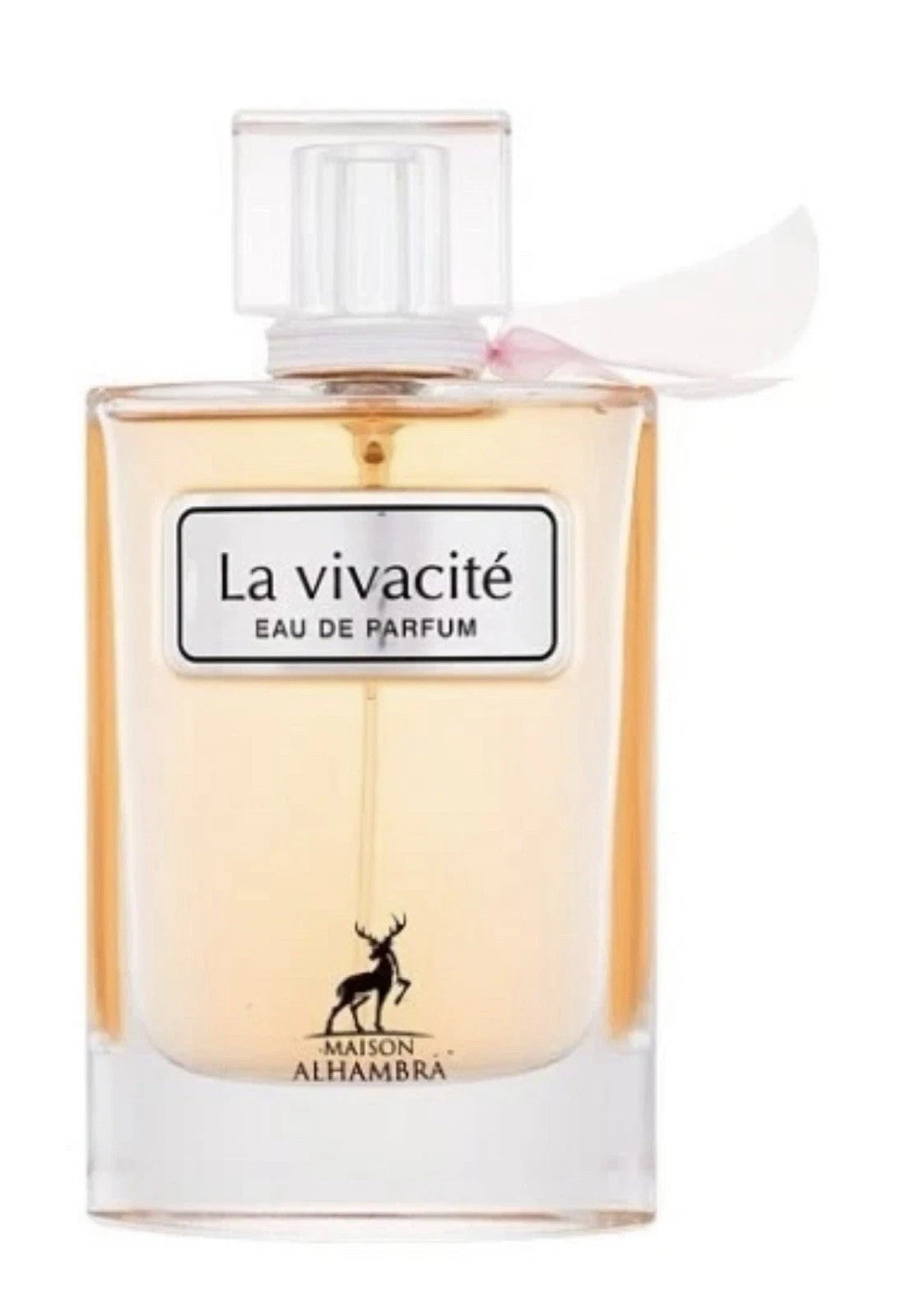 La Vivacité | Eau de Parfum | 100ml | Maison Alhambra