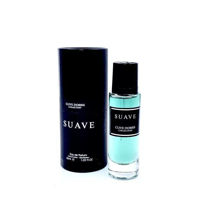Suave | Eau De Parfum | 30ml | Clive Dorris Collection