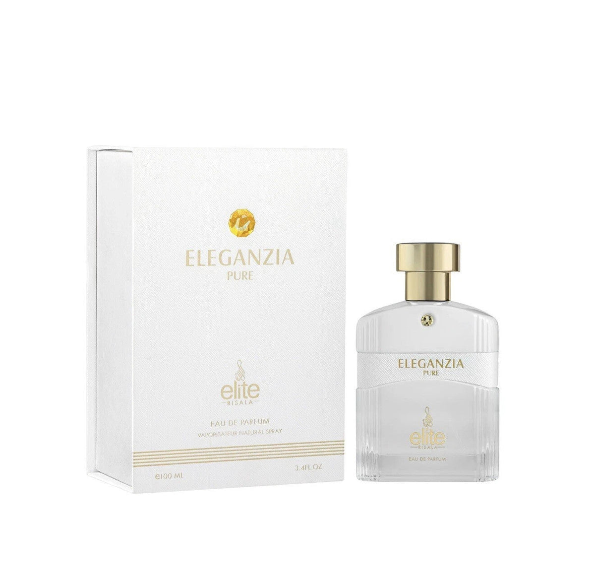 Eleganza Pure | Eau De Parfum | 100ml | House Of Armaf | Risala Elite