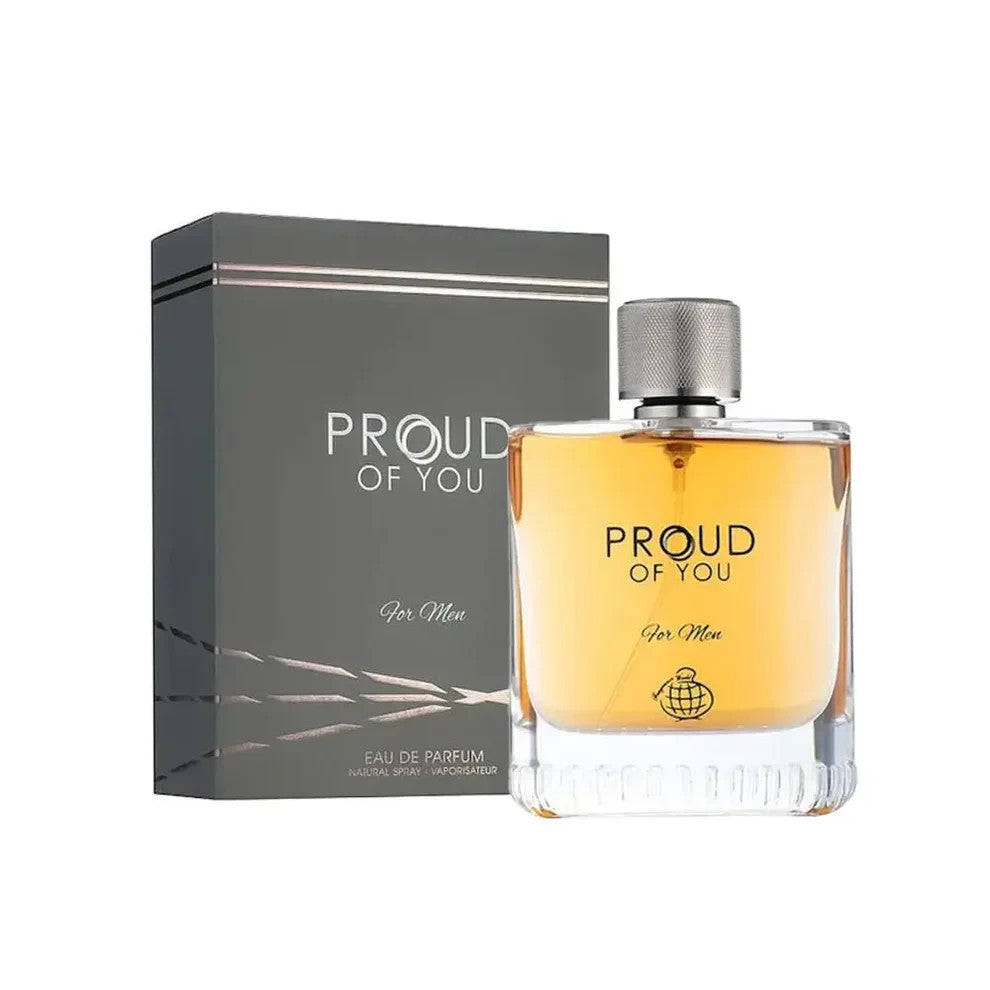Proud Of You For Men | Eau de Parfum | 100ml | Fragrance World