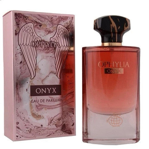 Ophylia Onyx | Eau De Parfum | 80ml | Fragrance World