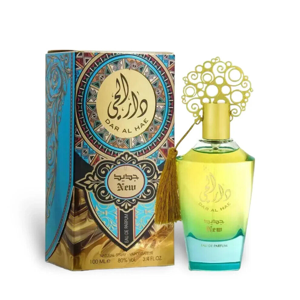 Dar Al Hae For Women | Eau de Parfum | 100ml | Ard Al Zaafaran