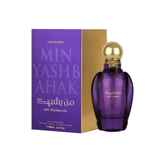 Min Yashbahak | Eau De Parfum | 100ml | Ard Al Zaafaran