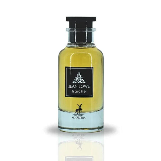 Jean Lowe Fraiche | Eau De Parfum | 100ml | Maison Alhambra