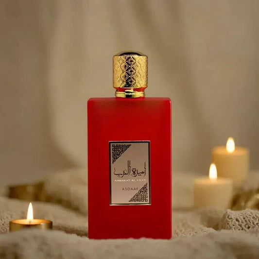 Ameerat Al Arab | Princess of Arabia | 100ml | Eau De Parfum | Asdaaf (Lattafa)
