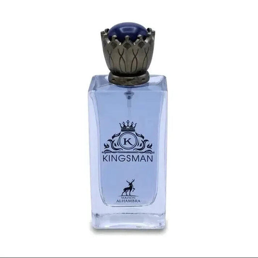 Kingsman | Eau de Parfum | 100ml | Maison Alhambra