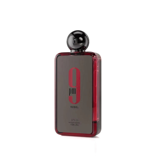 9pm Rebel | Eau de Parfum | 100ml | Afnan