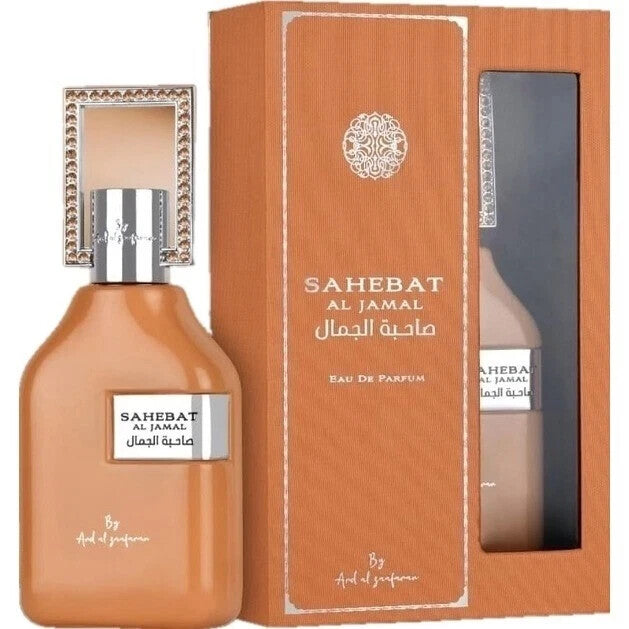 Sahebat Al Jamal | Eau de Parfum | 70ml | Ard Al Zaafaran