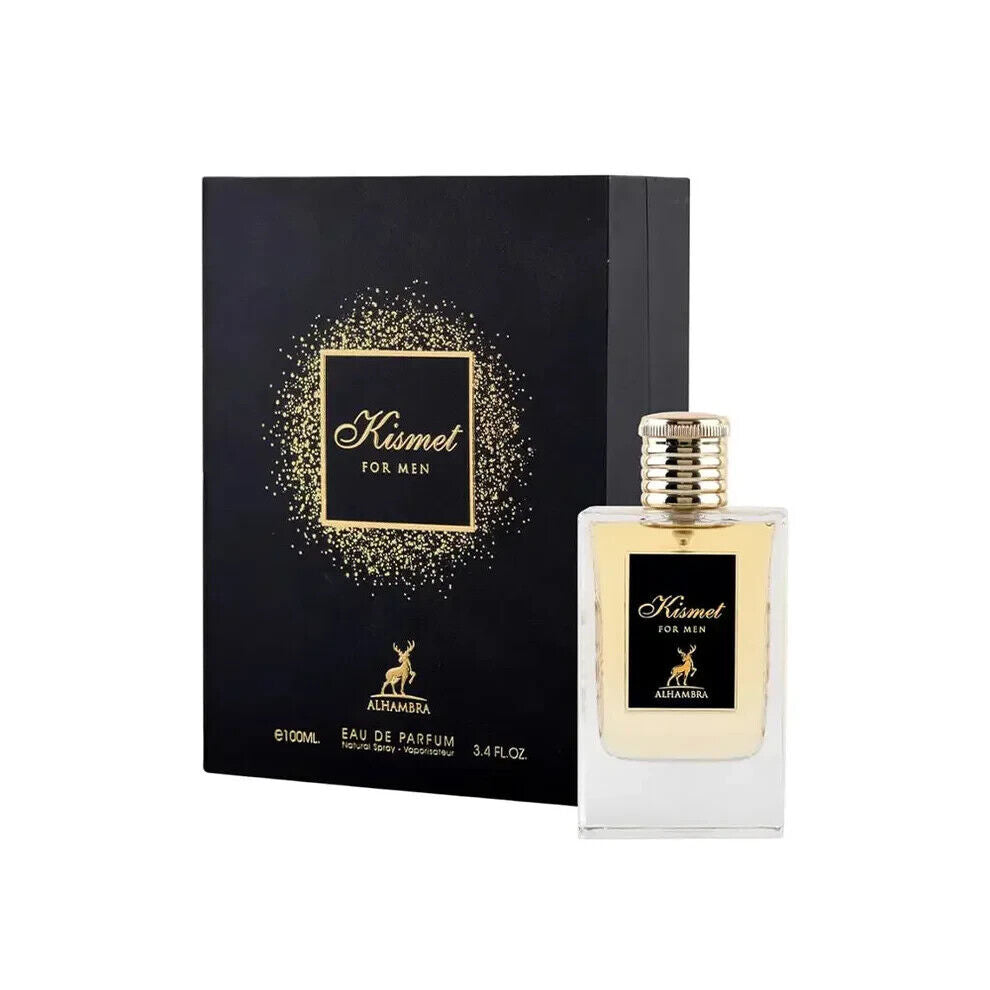 Kismet For Men | Eau de Parfum | 100ml | Maison Alhambra
