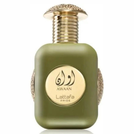 Awaan | Eau de Parfum | 100ml | Lattafa Pride