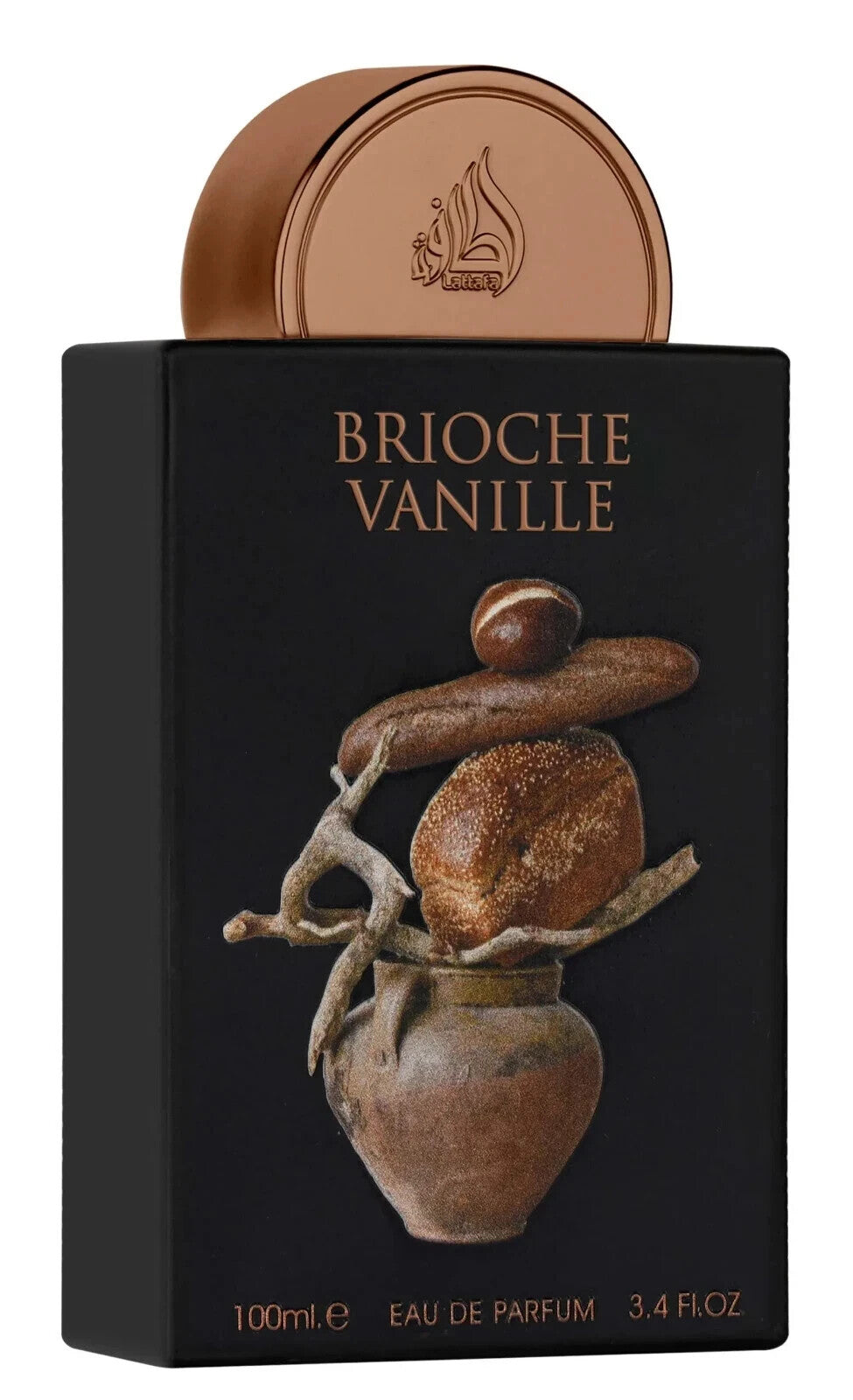 Brioche Vanille | Eau de Parfum | 100ml | Lattafa Pride