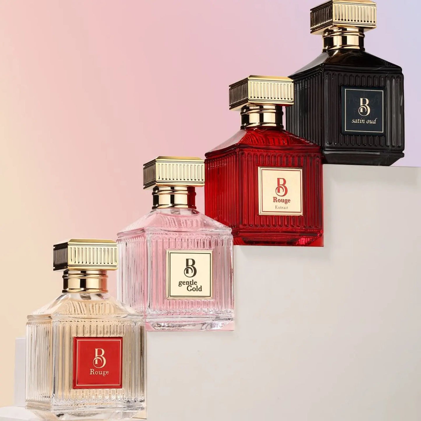 B Rouge | Eau De Parfum | 100ml | Fragrance World
