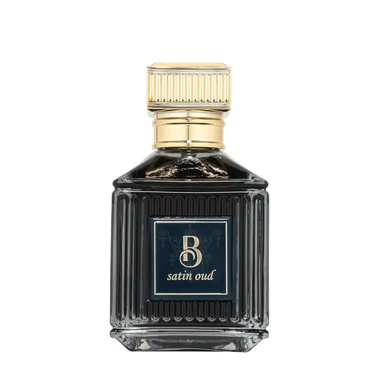 B Satin Oud | Eau De Parfum | 100ml | Fragrance World