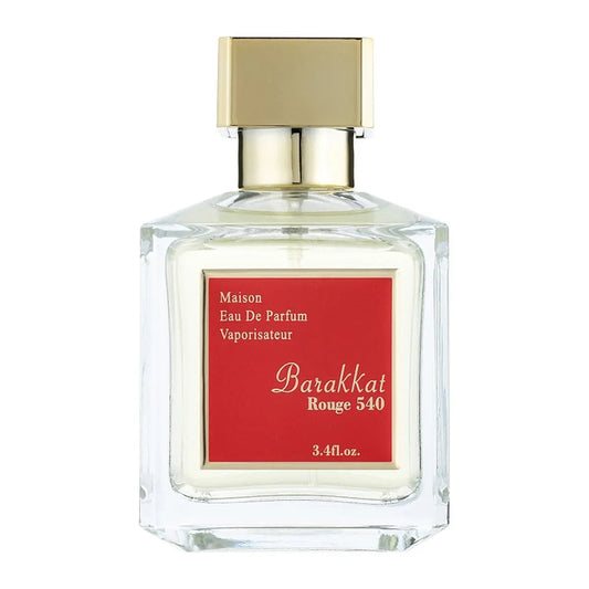 Barakkat Rouge 540 | Eau De Parfum | 100ml | Fragrance World