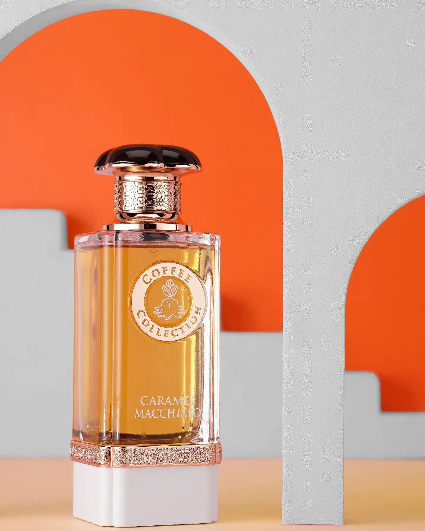 Caramel Macchiato | Eau De Parfum | 100ml | Fragrance World