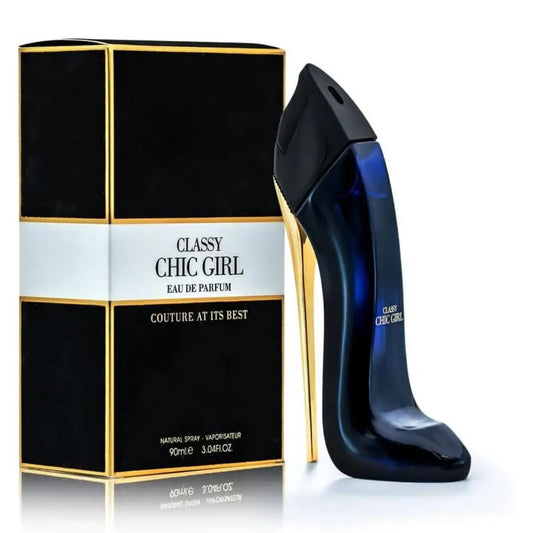Classy Chic Girl | Eau De Parfum | 90ml | Fragrance World