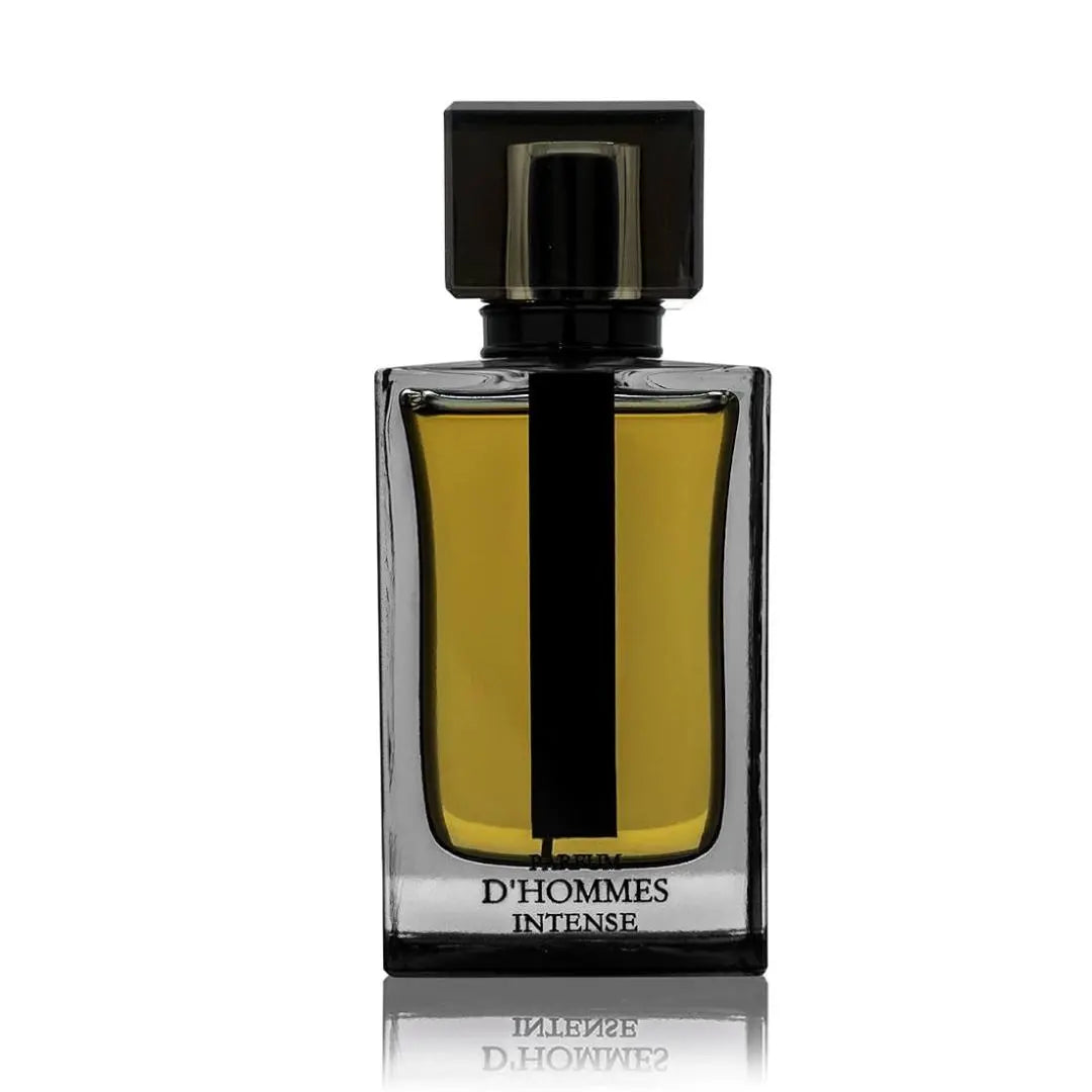 D'Hommes Intense | Eau De Parfum | 100ml | Fragrance World