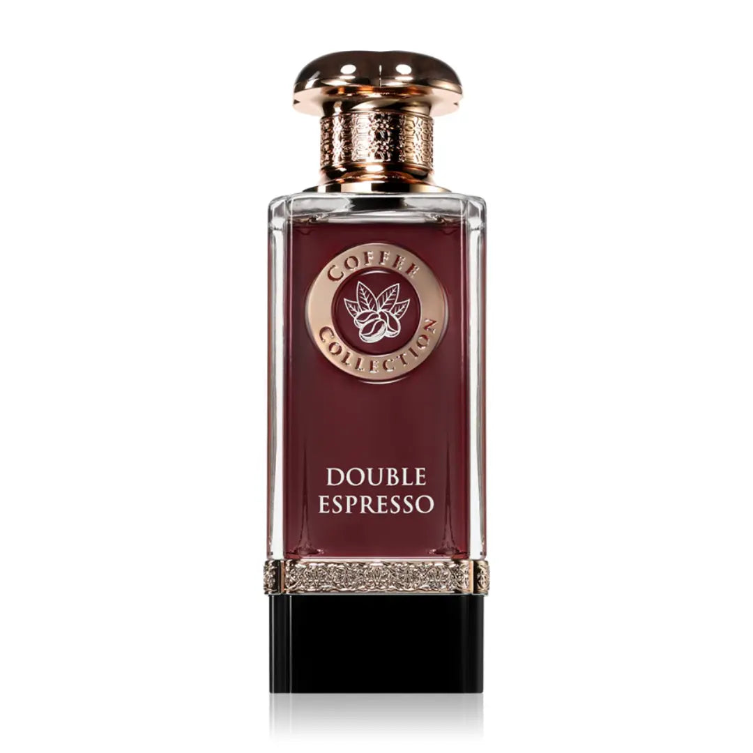 Double Espresso | Eau De Parfum | 100ml | Fragrance World