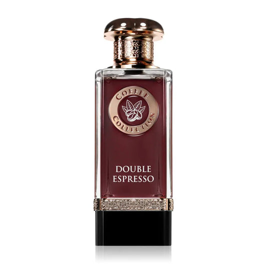Double Espresso | Eau De Parfum | 100ml | Fragrance World