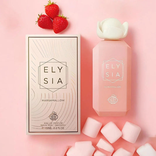 Elysia Marshmallow | Eau De Parfum | 100ml | Fragrance World