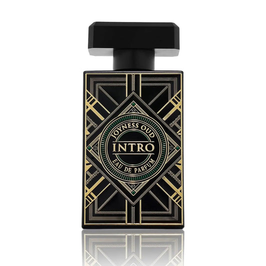 Intro Joyness Oud | Eau de Parfum | 80ml | Fragrance World
