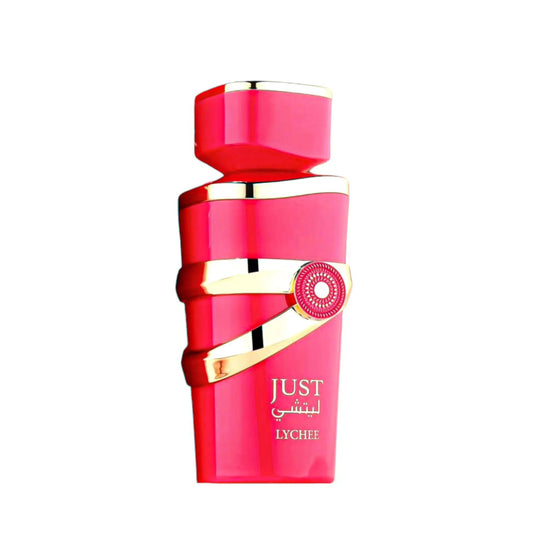 Just Lychee | Eau De Parfum | 100ml | Fragrance World
