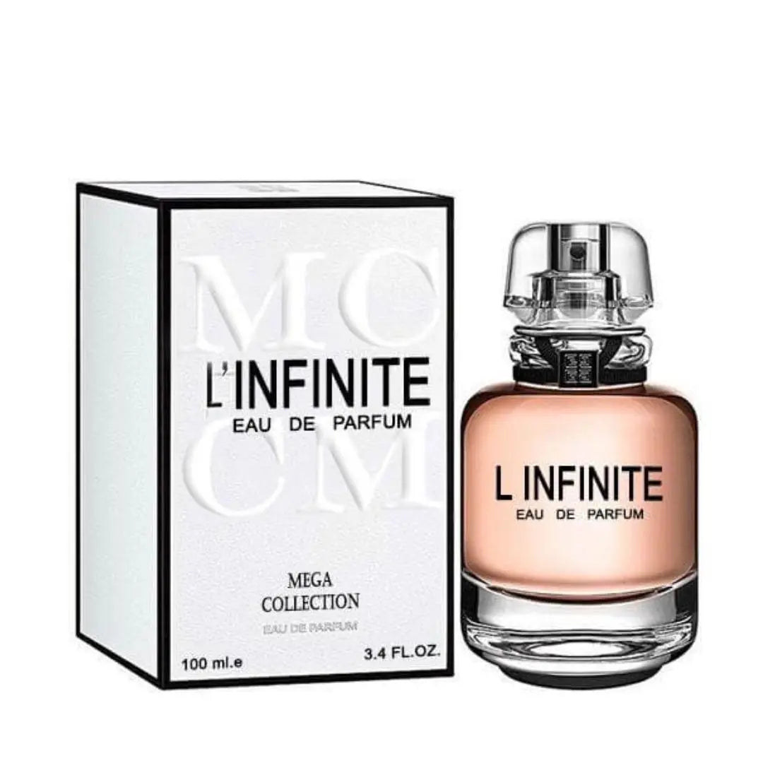 L'Infinite | Eau De Parfum | 100ml | Ard Al Zaafaran
