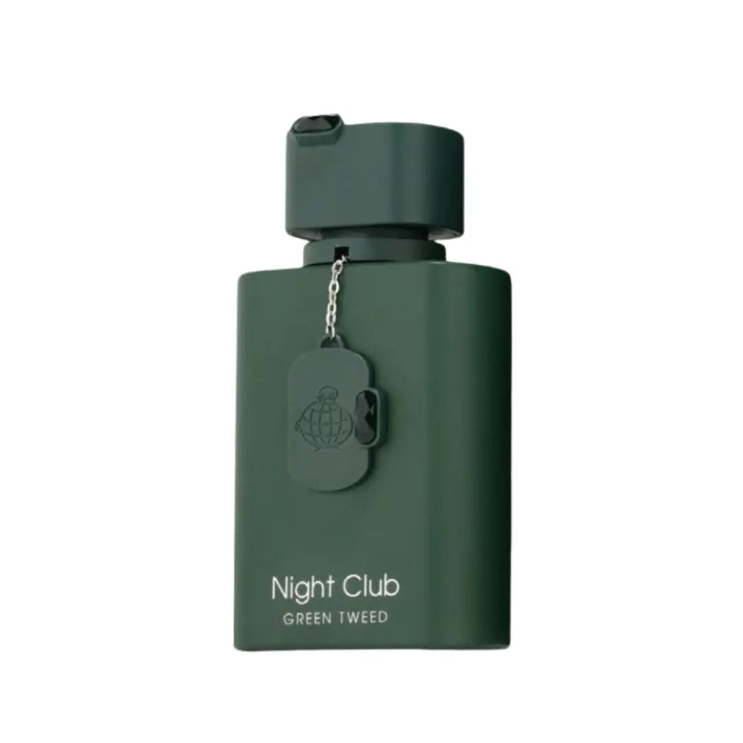 Night Club Green Tweed | Eau De Parfum | 100ml | Fragrance World