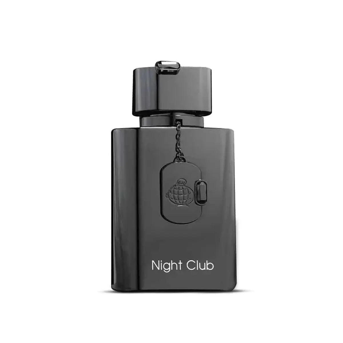 Night Club | Eau De Parfum | 100ml | Fragrance World