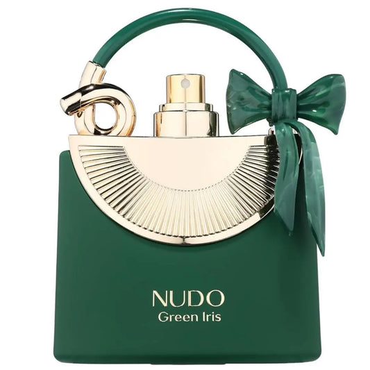 Nudo Green Irish | Eau De Parfum | 100ml | Fragrance World
