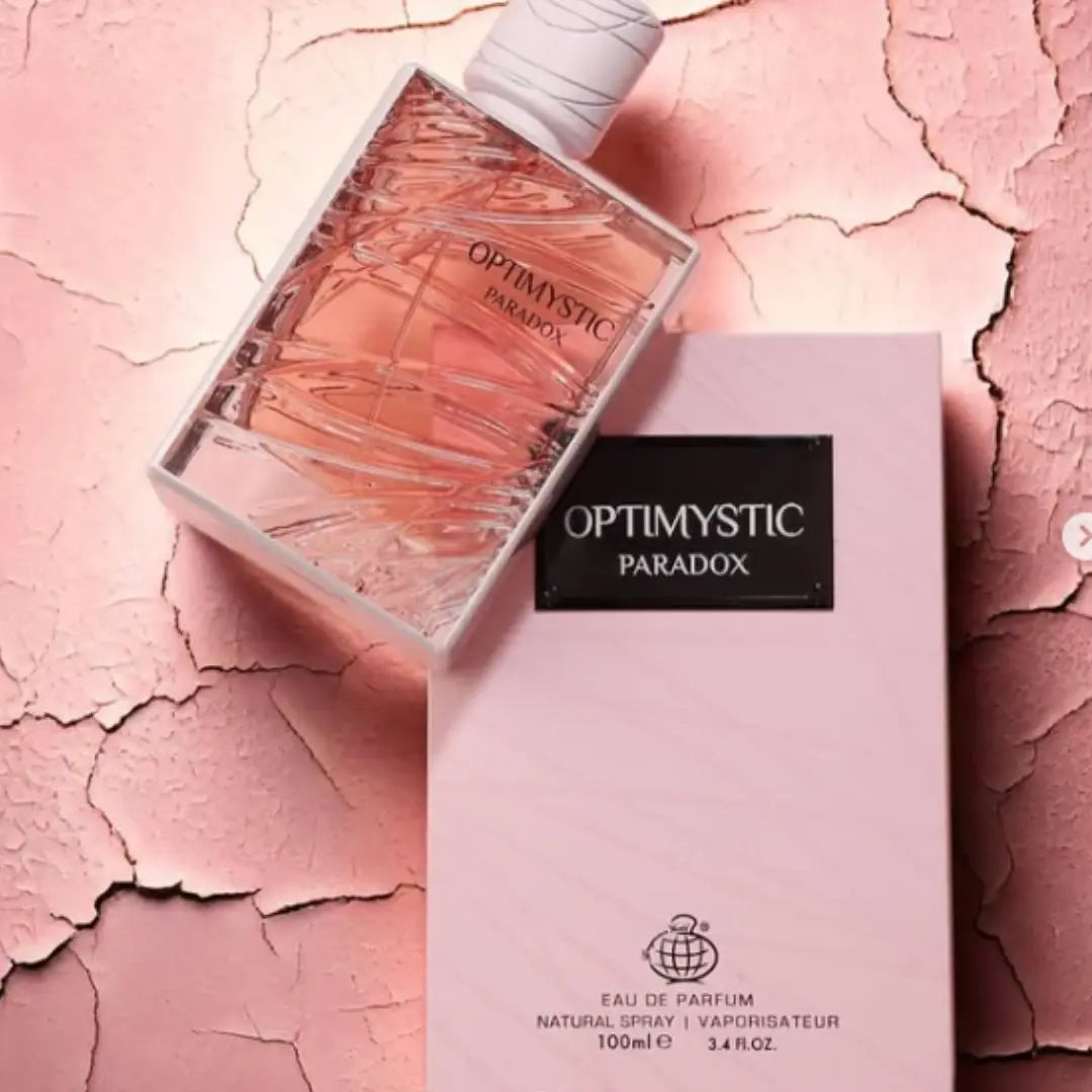 Optimystic Paradox | Eau De Parfum | 100ml | Fragrance World