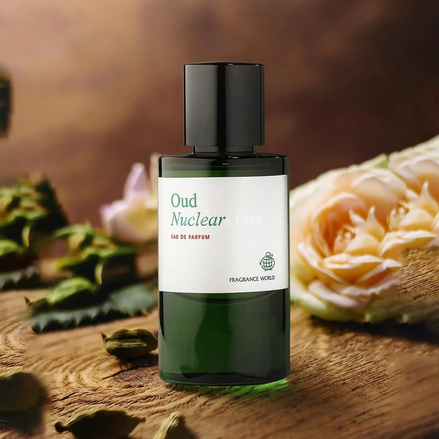 Oud Nuclear Perfume 60ml EDP Fragrance World