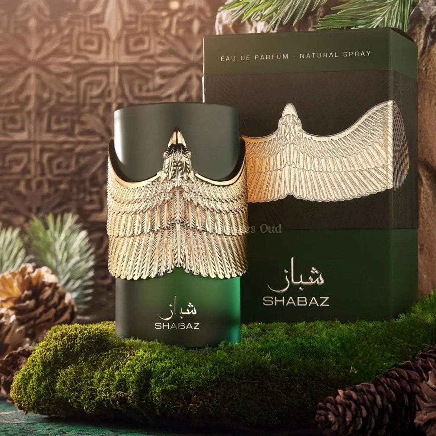 Shabaz | Eau De Parfum | 100ml | Fragrance World