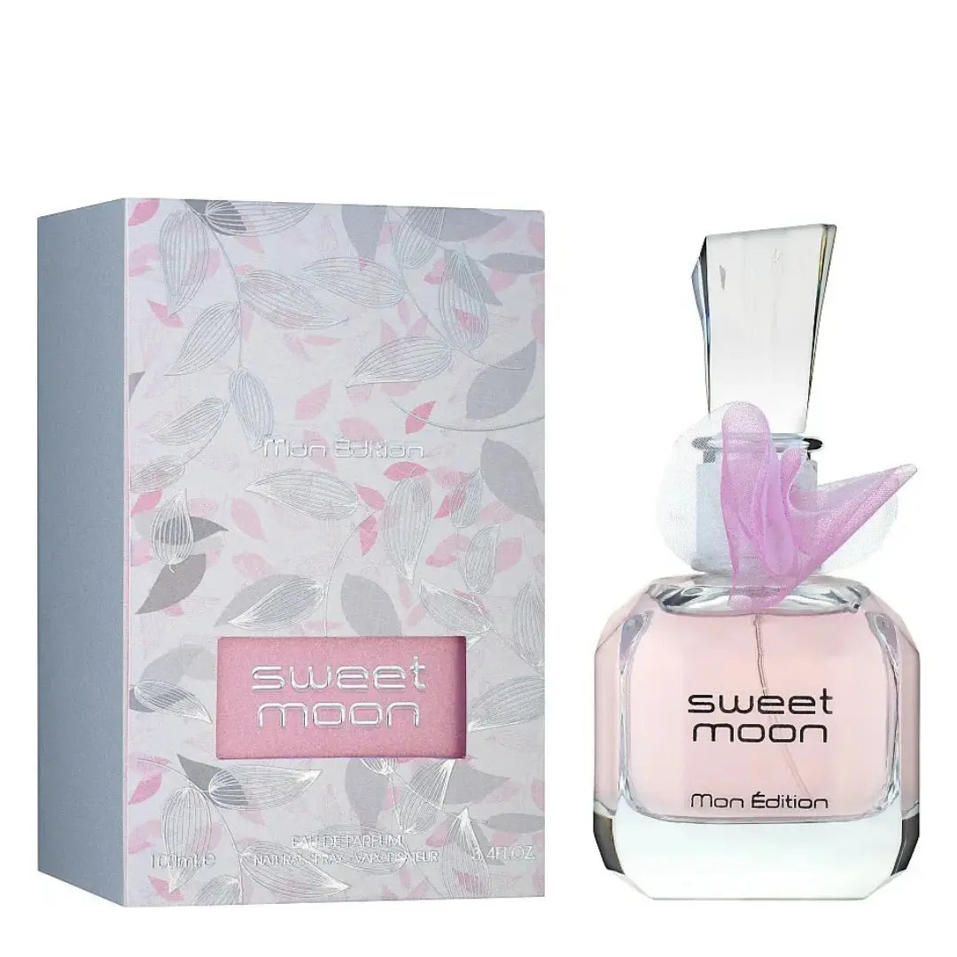 Sweet Moon Mon Edition | Eau De Parfum | 100ml | Fragrance World